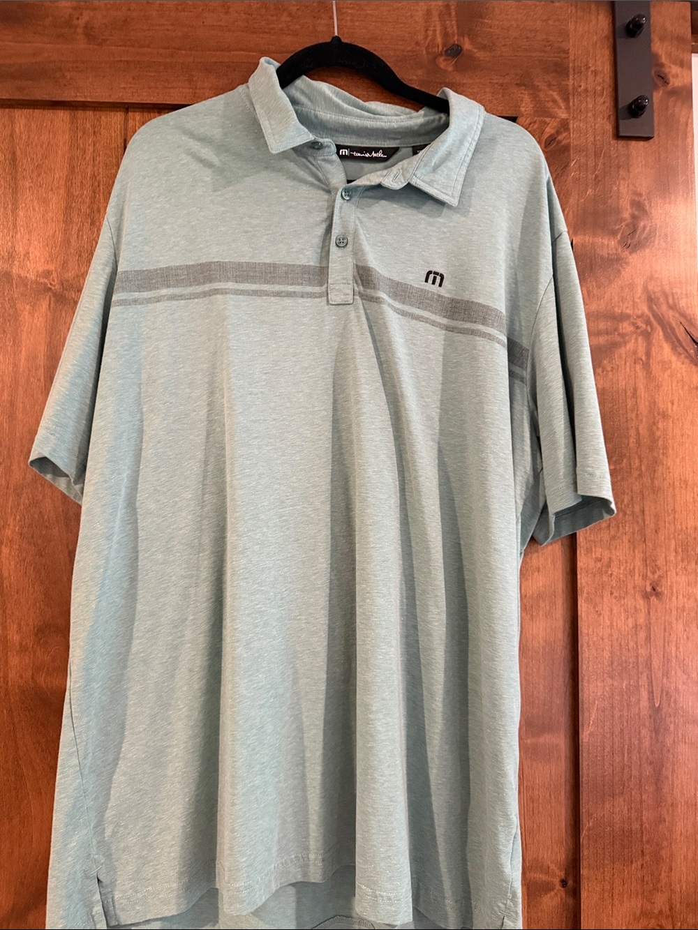 Travis Mathew polo